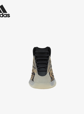 Adidas/阿迪达斯正品YZY QNTM小童经典休闲耐磨运动鞋GX1332