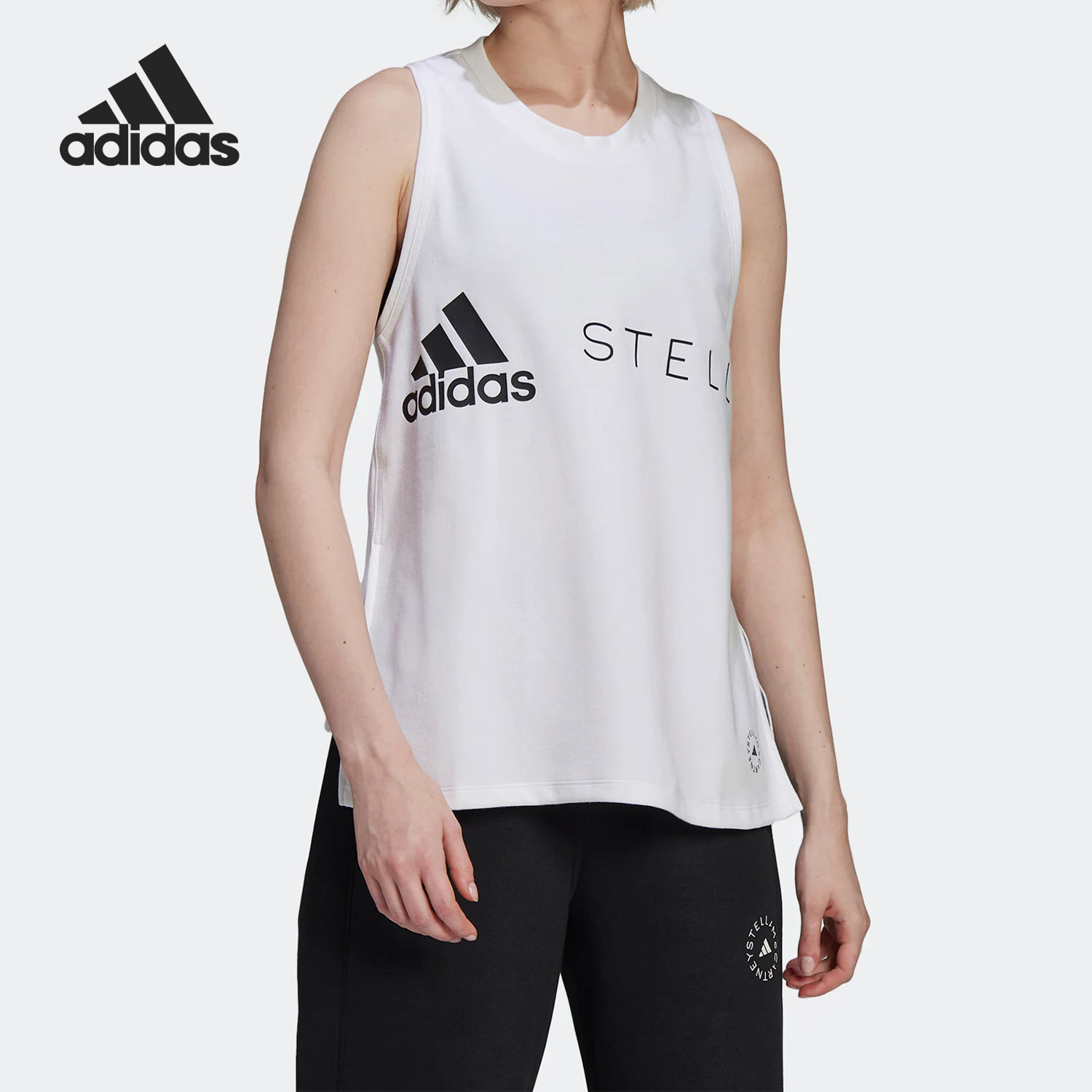Adidas/阿迪达斯女子运动背心