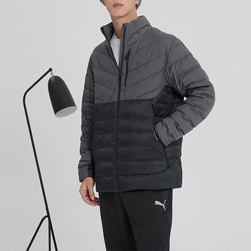 彪马男子运动羽绒服524283-01