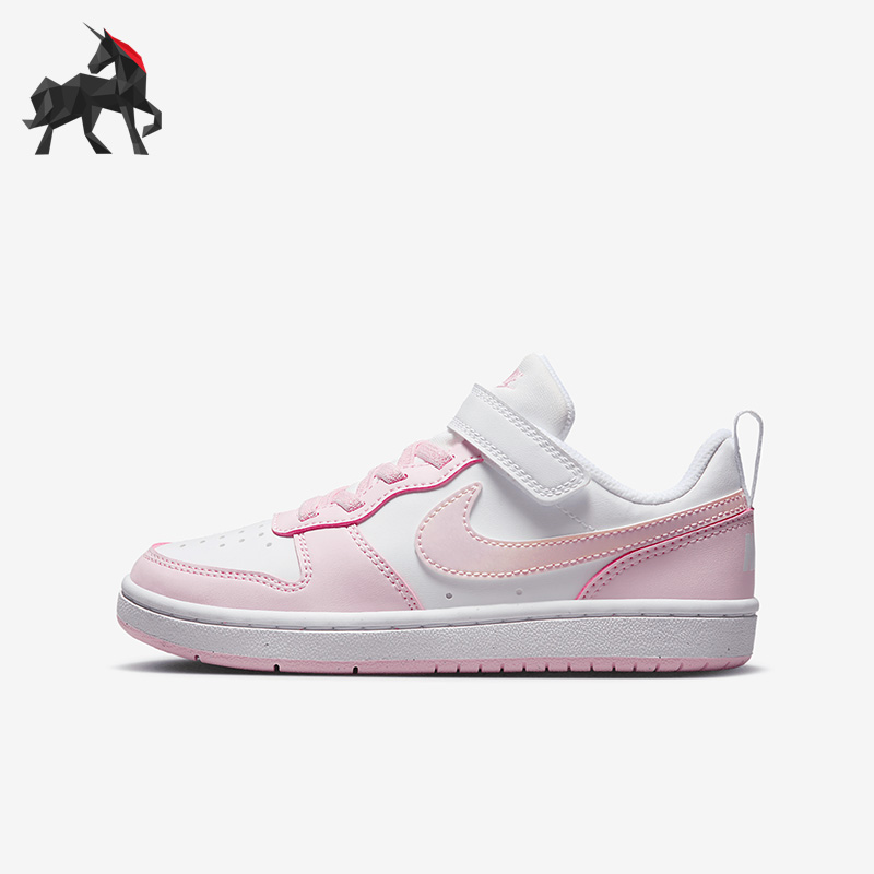 耐克儿童运动休闲板鞋