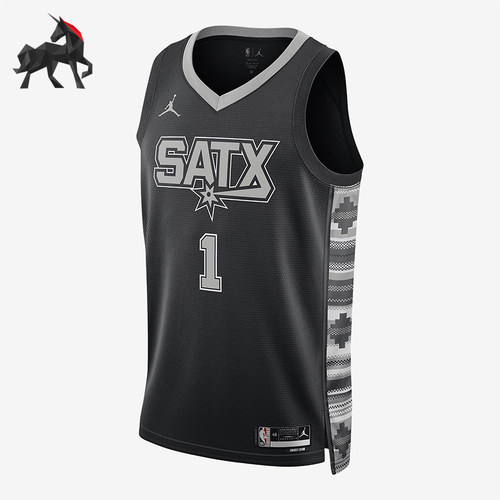 Nike/耐克正品JORDAN男士篮球透气运动训练球衣DO9543-014