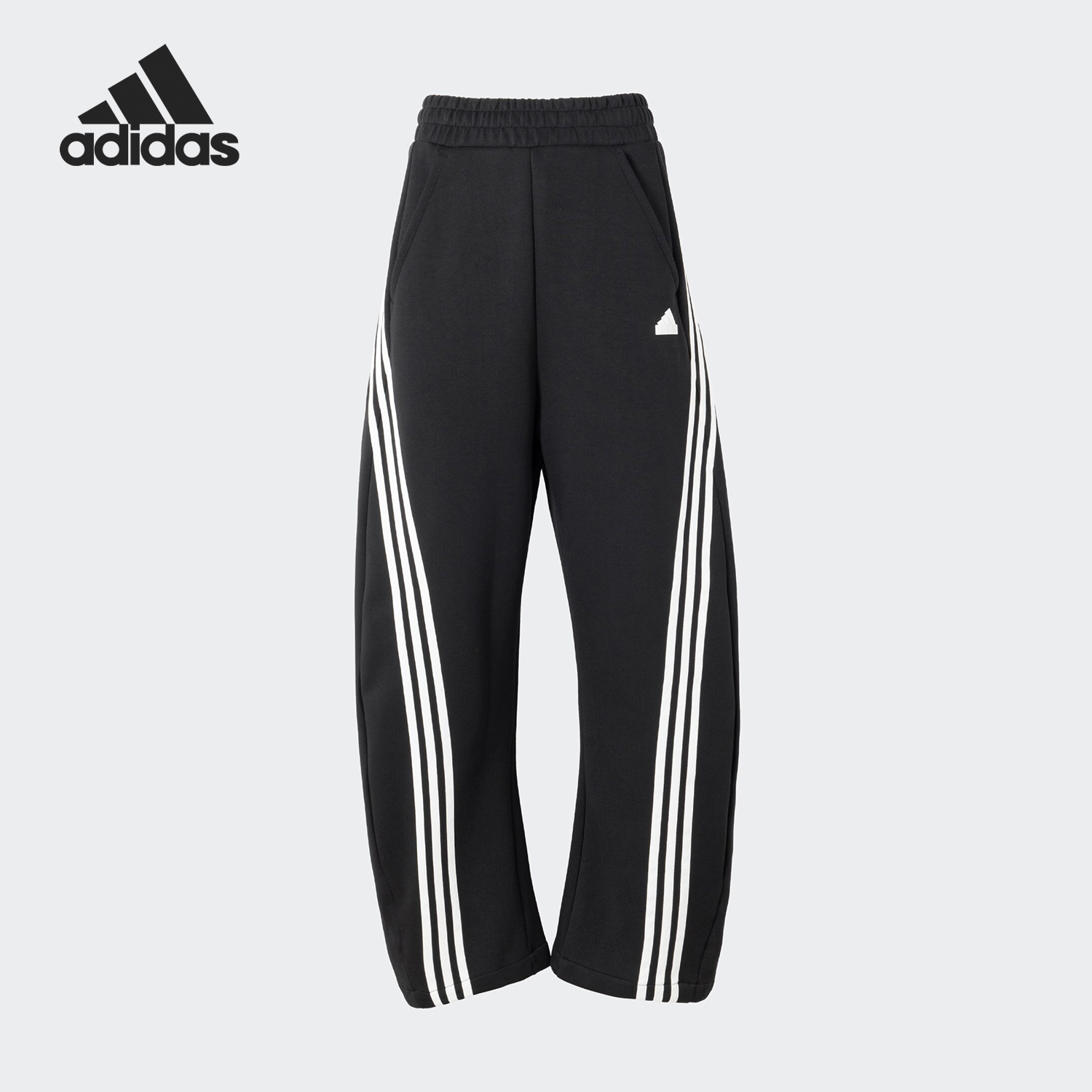 Adidas/阿迪达斯正品DANCE DK PANT女士宽松运动扭扭裤JX6714