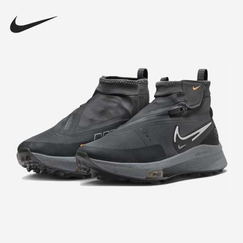 Nike/耐克正品Infinity男女运动高帮缓震高尔夫球鞋FD6853-001