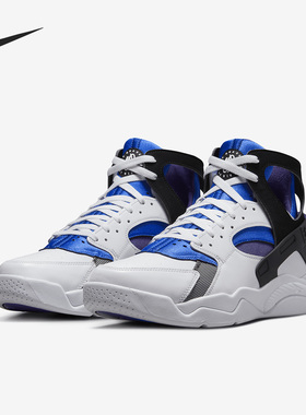 Nike/耐克正品男女同款防滑耐磨透气中帮篮球鞋FD0183-101