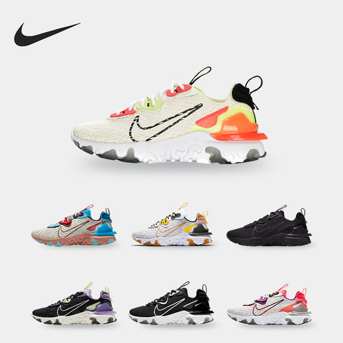 耐克ReactVision女子跑步鞋