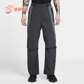 耐克正品 潮流宽松休闲梭织长裤 Tech Nike Dri FIT男士 IU7503 060