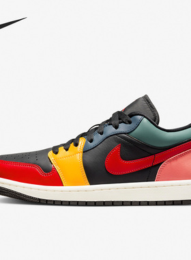 Nike/耐克正品Air Jordan 1 Low 女子耐磨篮球板鞋DN3739-060