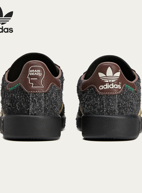 Adidas/阿迪达斯正品三叶草男女运动经典低帮休闲鞋JR7942