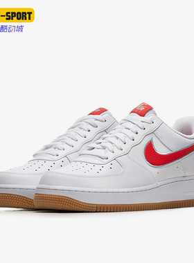 Nike/耐克正品Air Force 1 新款男女低帮休闲板鞋 DA4660-101