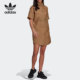三叶草女子连衣裙 Adidas Dress R.Y.V. GT5997 阿迪达斯正品