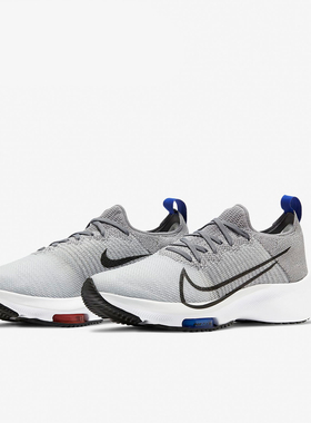 Nike/耐克正品新款AIR ZOOM TEMPO FK (GS)ip 大童跑步童鞋CJ2102