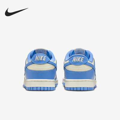 Nike/耐克正品Dunk Low Retro男士休闲经典板鞋DV0833-113