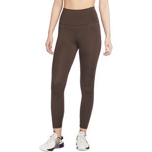 Nike/耐克官方正品One 女士运动训练速干高腰紧身裤DM7279-237