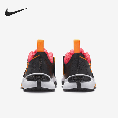 Nike/耐克正品Team Hustle D 11小童耐磨篮球鞋DV8994-001