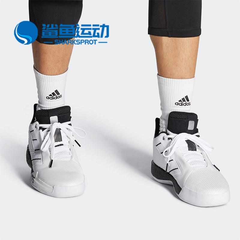 Adidas/阿迪达斯正品TMAC Millennium 2男子时尚篮球运动鞋FV8941