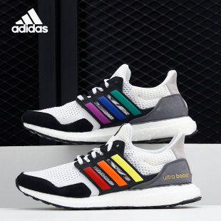 新款 Adidas 2020夏季 FY5347 阿迪达斯正品 BOOST男女运动跑步鞋