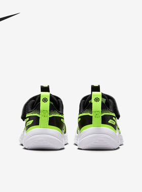 Nike/耐克正品2025年新款舒适婴童魔术贴运动鞋HM4401-005