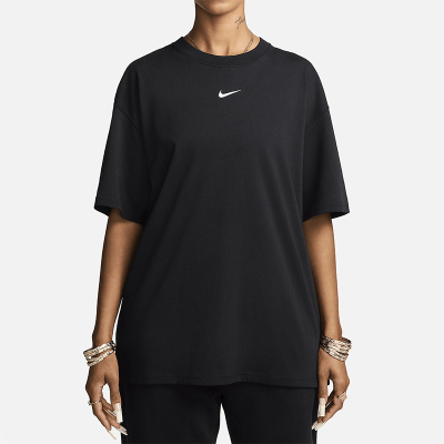 耐克男士透气运动休闲短袖