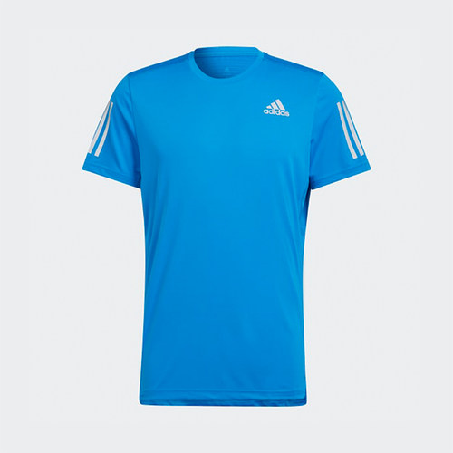 Adidas/阿迪达斯正品男士休闲运动经典轻盈圆领套头短袖T恤HB7450