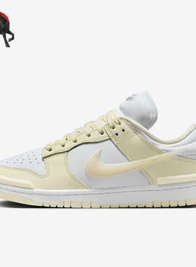 Nike/耐克正品四季款女士运动系带低帮简约经典板鞋DZ2794-104