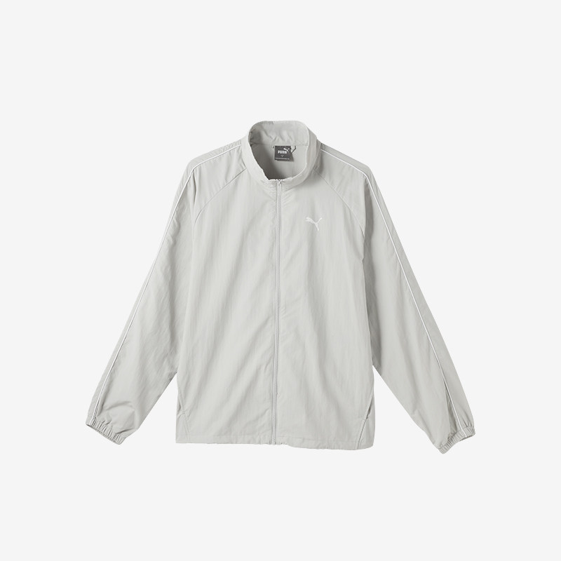 Puma/彪马官方正品经典男士休闲立领简约日常梭织潮流宽松外套,运动服/休闲服装,运动茄克/外套,淘宝优惠券,粉丝福利购,淘宝优惠卷