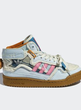 Adidas/阿迪达斯正品三叶草休闲男女时尚潮流运动鞋 GW8921