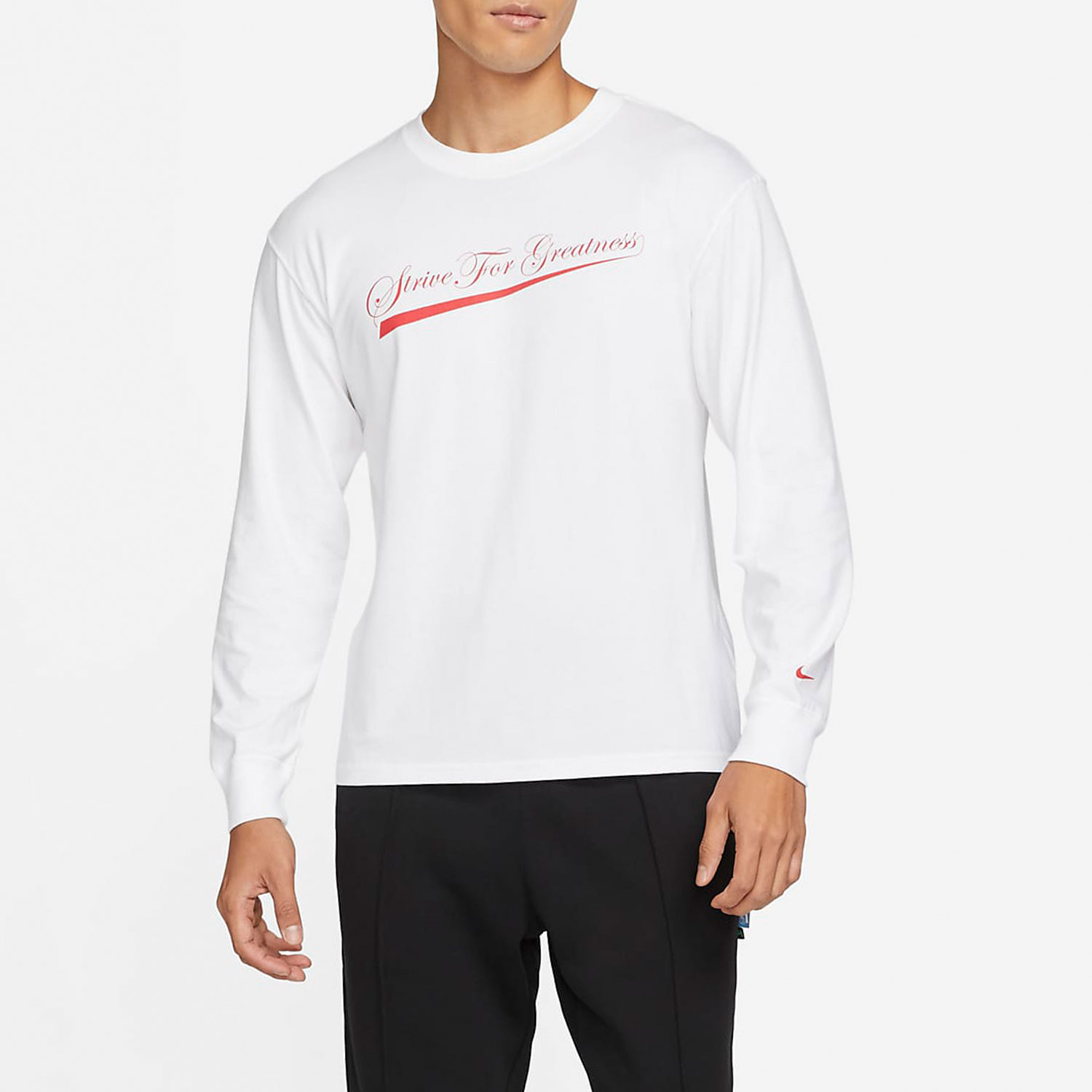 Nike/耐克正品休闲男子时尚潮流运动卫衣套头衫 DM2465-100