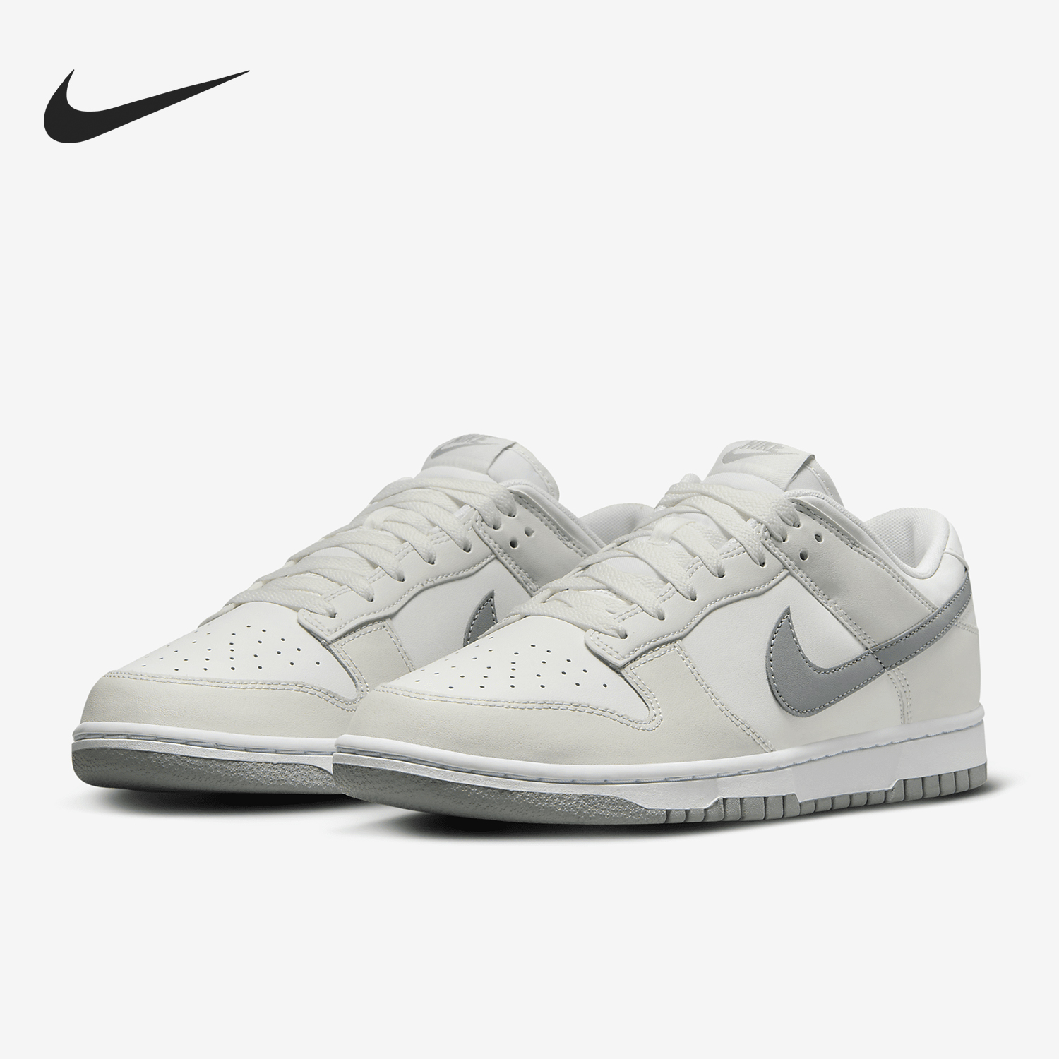 Nike/耐克官方正品2024新款男士复古缓震低帮运动板鞋DV0831-106