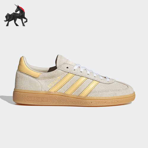 Adidas/阿迪达斯正品三叶草女士经典运动系带透气休闲板鞋IH1508