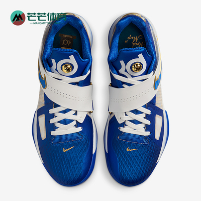 Nike/耐克正品ZOOM KD 4男士低帮缓震时尚经典运动鞋FZ3540-400