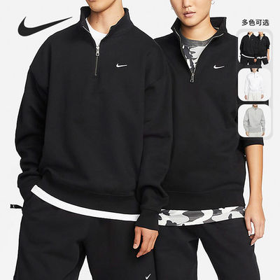 耐克男子加绒运动卫衣