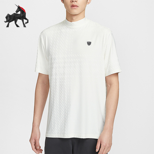 Nike/耐克正品Tartan Dri-FIT 男士高尔夫经典短袖T恤II0785-133