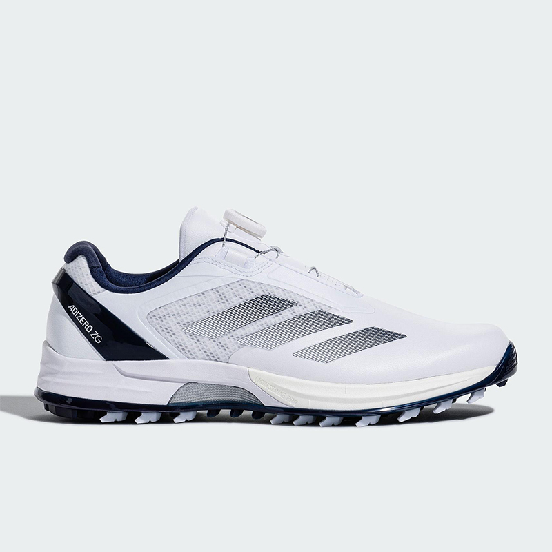 Adidas/阿迪达斯正品2025夏季款男士缓震高尔夫耐磨运动鞋JS1767