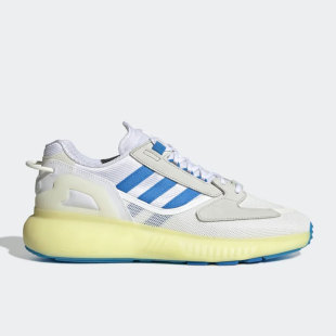Adidas 三叶草男女款 休闲运动缓震耐磨跑步鞋 GX2030 阿迪达斯正品