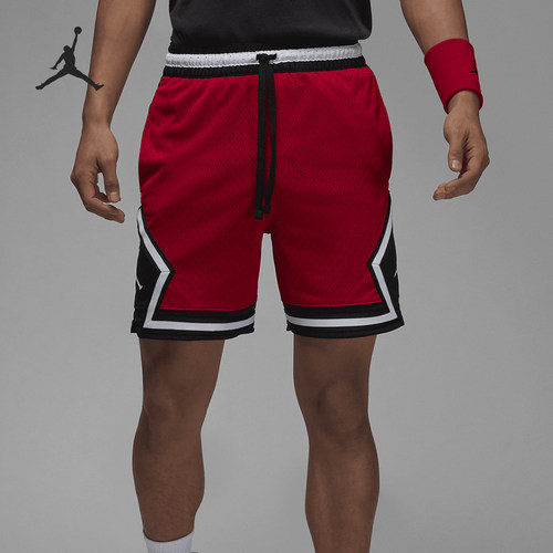 Nike/耐克正品JORDAN男士宽松透气训练运动短裤DX1488-687