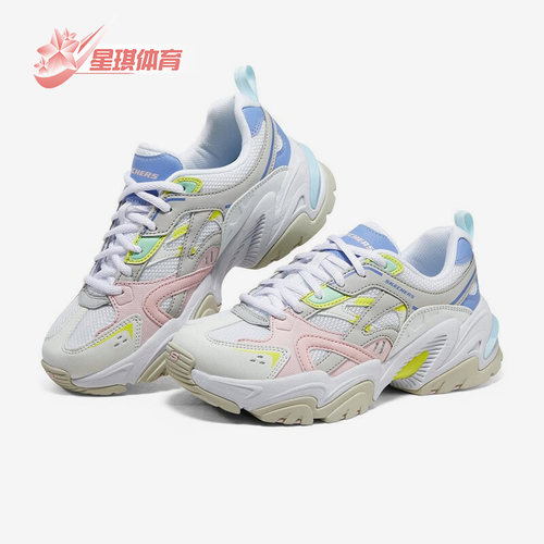 斯凯奇正品女子运动休闲鞋