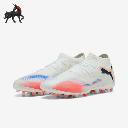 Puma/彪马正品FUTURE 8男女运动训练比赛耐磨经典足球鞋108590-01