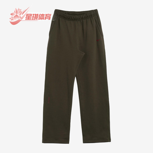 Nike/耐克正品男士休闲简约透气时尚舒适运动长裤FZ4675-325