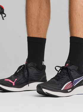 Puma/彪马正品3VELOCITY NITRO男士厚底耐磨跑步鞋377748-16