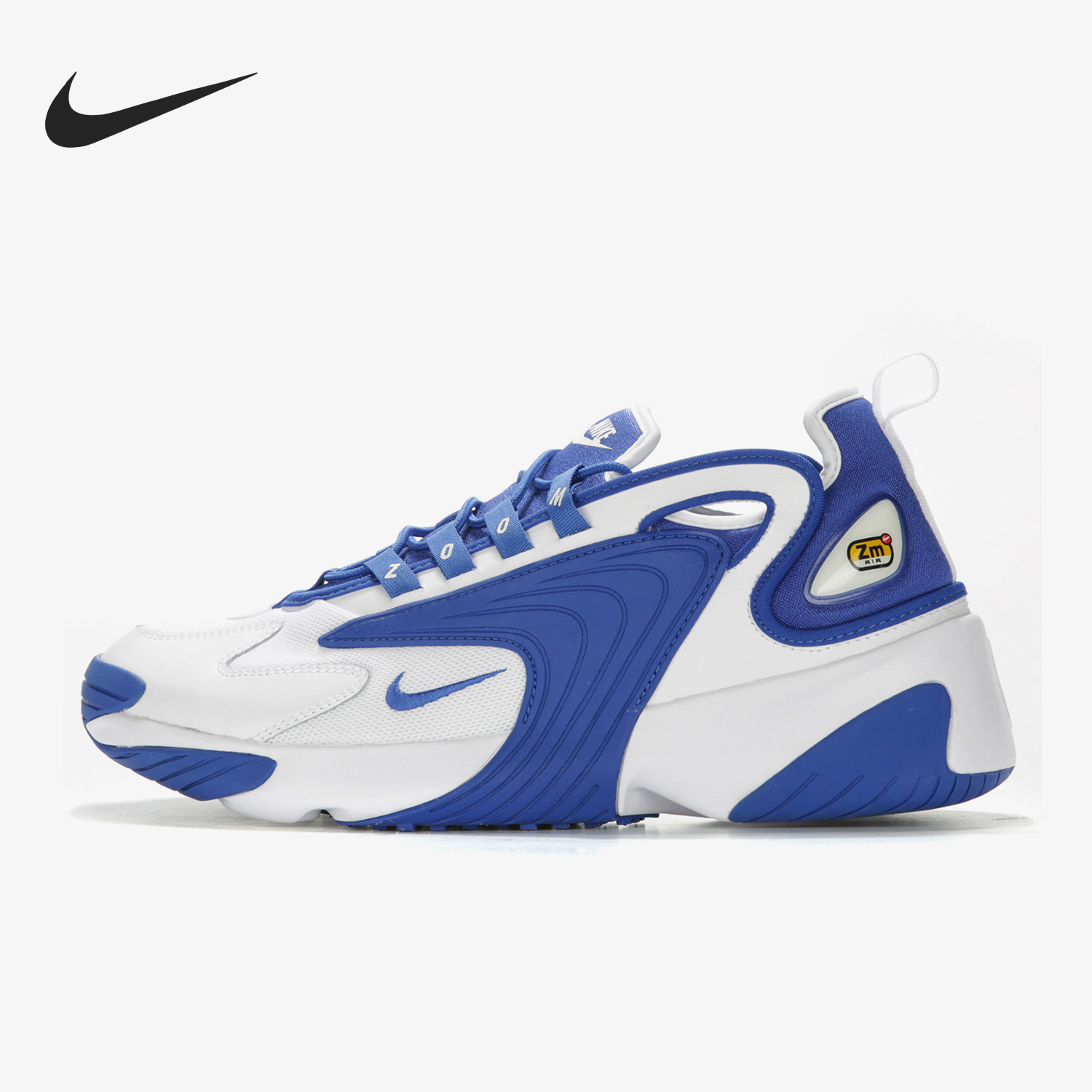 耐克ZOOM2K男女缓震运动鞋