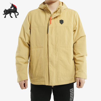 Nike/耐克正品2025秋季男士拉链防风连帽户外运动外套AT3903-723