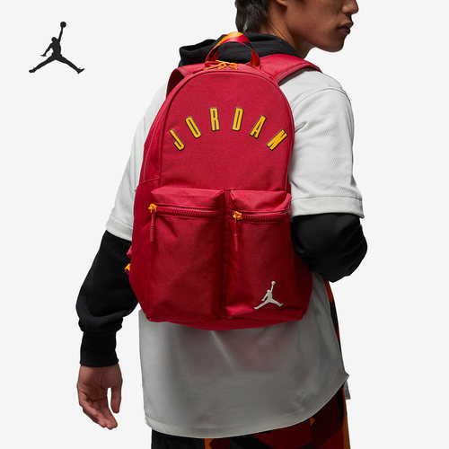 耐克JORDAN男女同款双肩背包