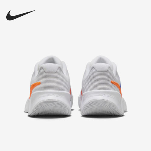 Nike/耐克正品2024新款男士潮流稳定系带网球鞋FB3145-106