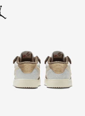 Nike/耐克正品Jordan 1 Low Alt 小童耐磨篮球鞋DZ4443-200