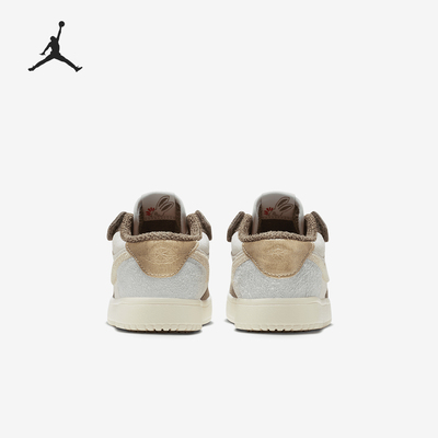 Nike/耐克正品Jordan 1 Low Alt 小童耐磨篮球鞋DZ4443-200