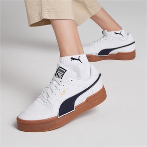 Puma/彪马正品新款男女休闲运动低帮透气板鞋383404-01