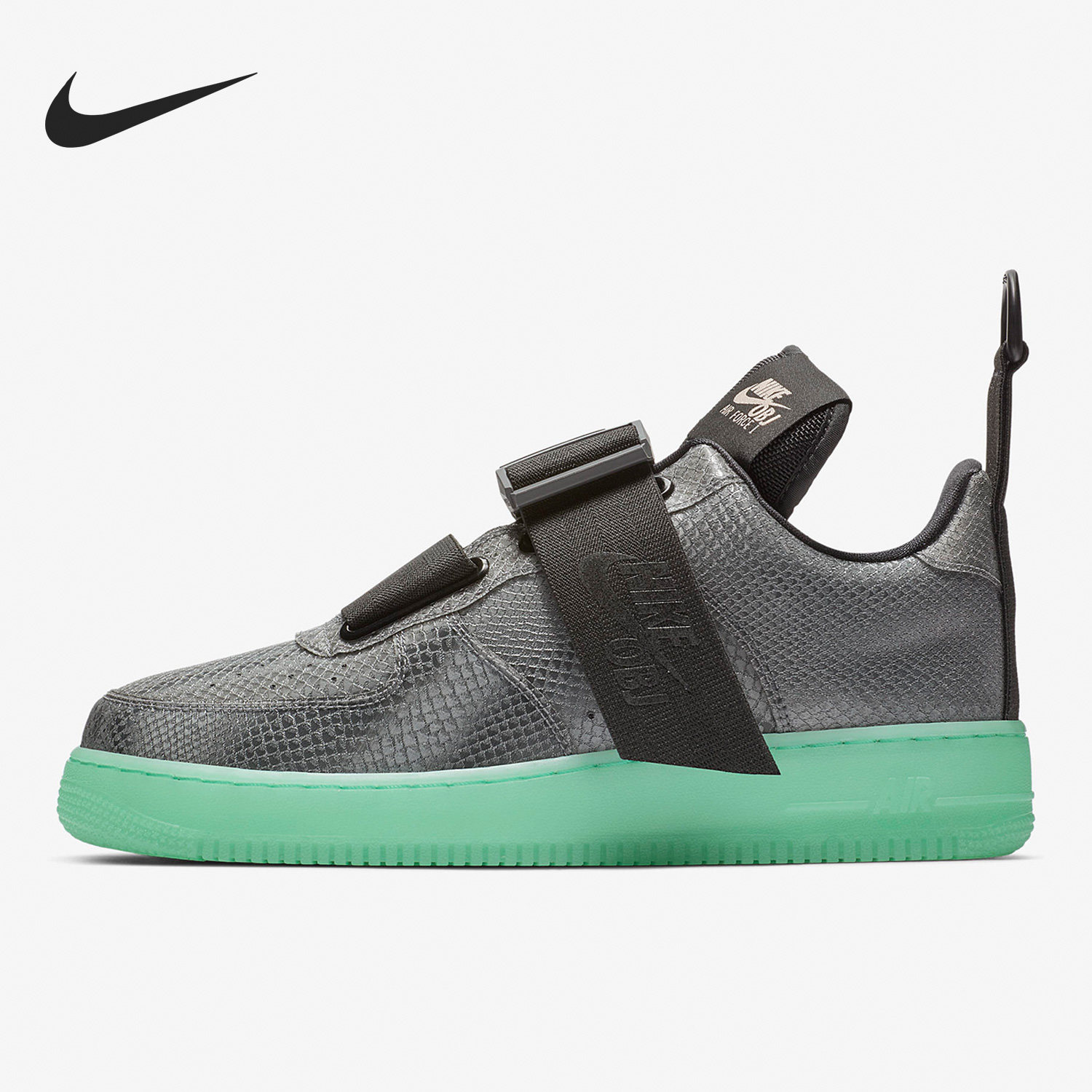 Nike/耐克正品Air Force 1 Utility 男女时尚板鞋 AV2040-001