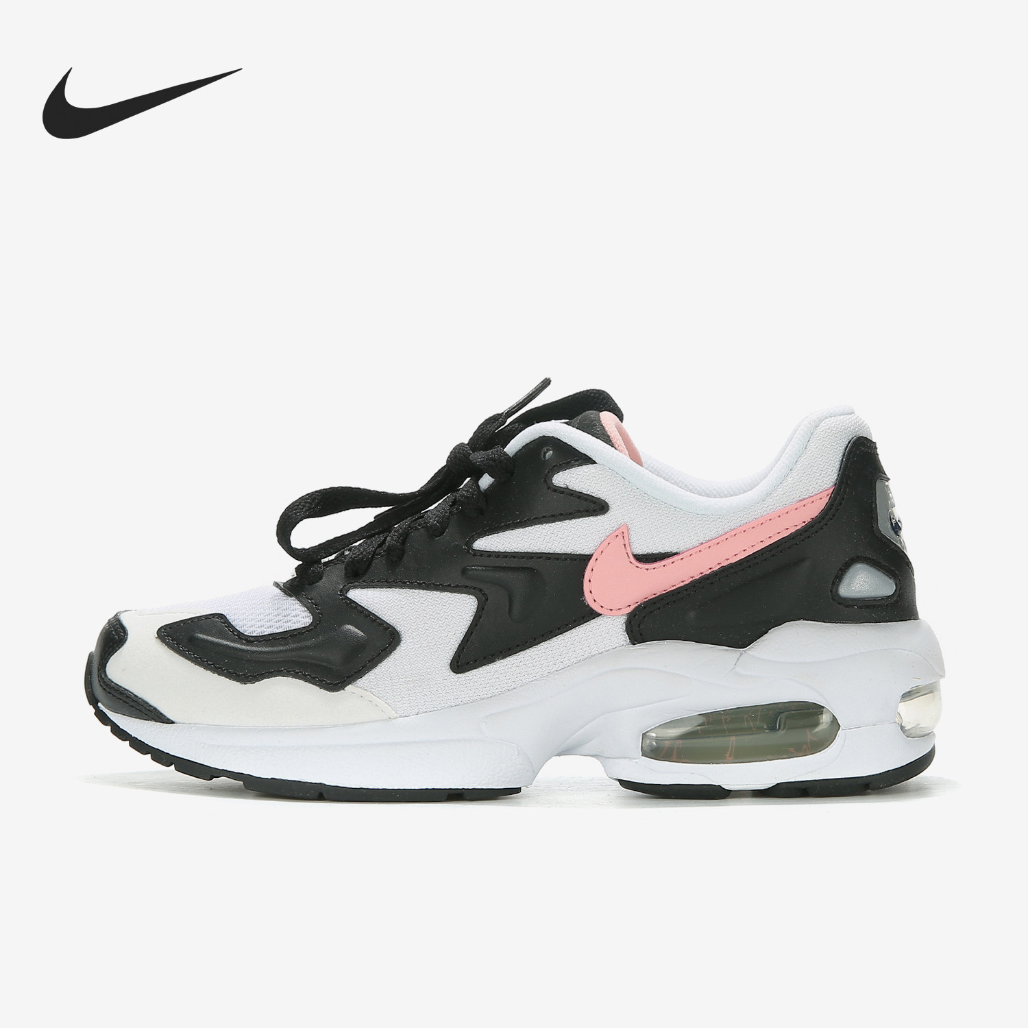 耐克AIRMAX2LIGHT男女跑步鞋