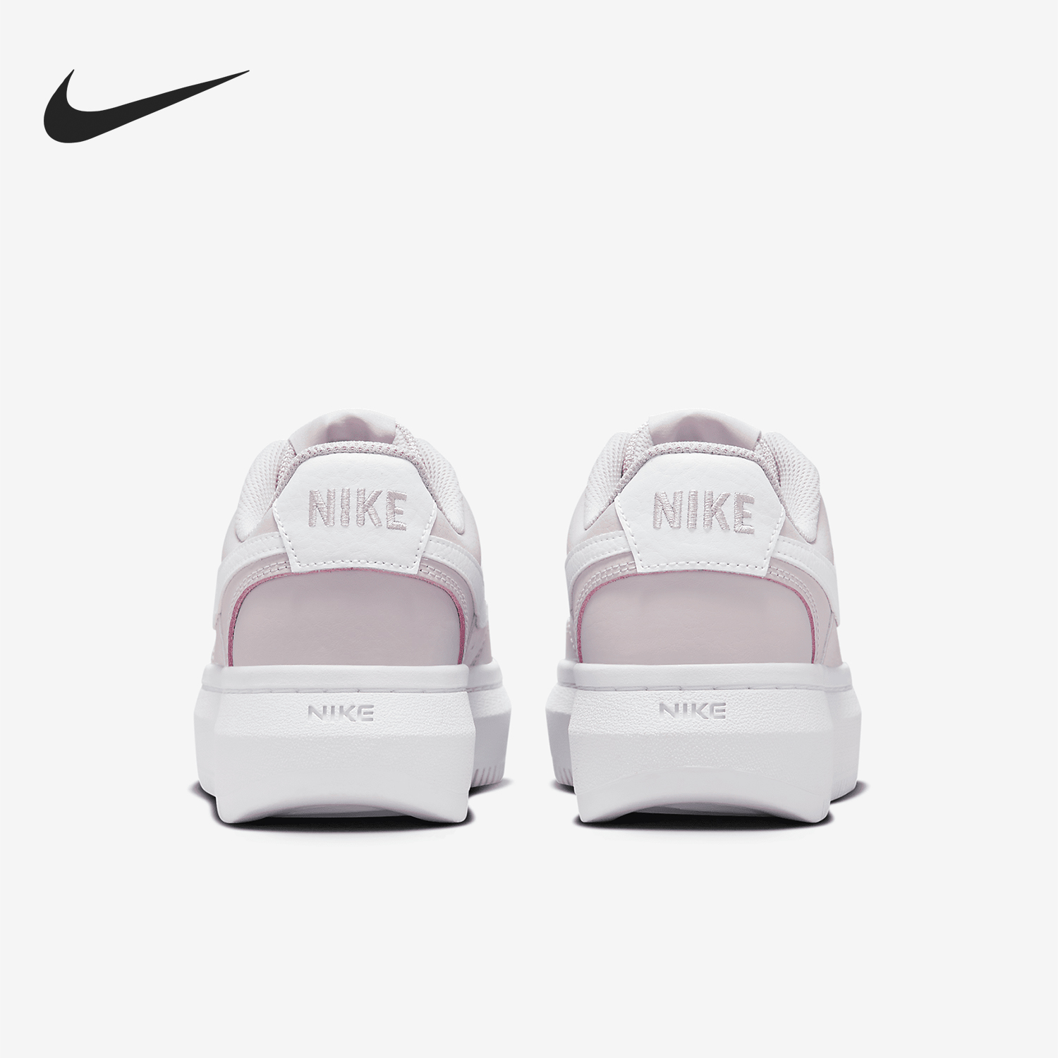 Nike/耐克正品Court Vision Alta女士经典简约板鞋DM0113-005