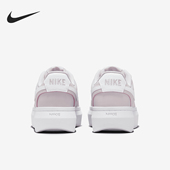 耐克正品 简约板鞋 Court Nike Vision Alta女士经典 DM0113 005